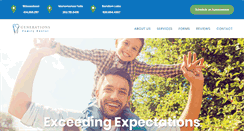 Desktop Screenshot of mygenerationsfamilydental.com